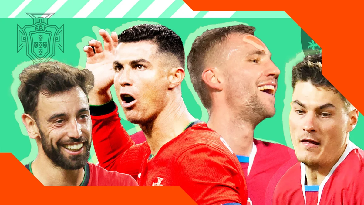 Португалія – Чехія: анонс матчу Євро-2024