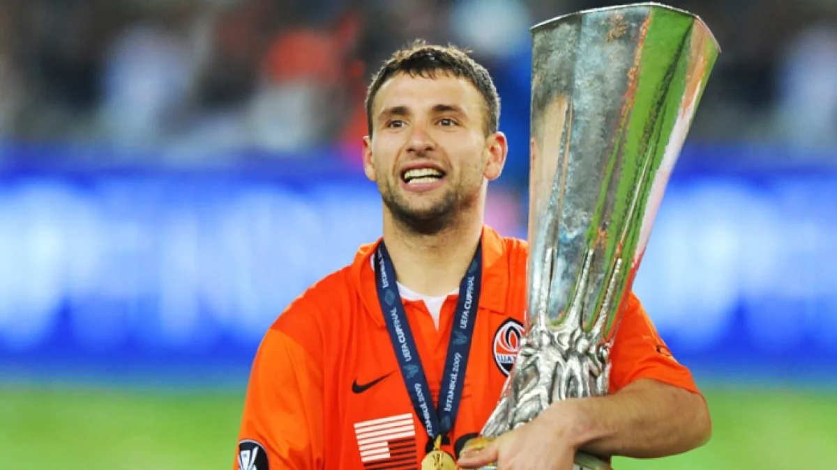 Разван Рац / фото: ФК Шахтар