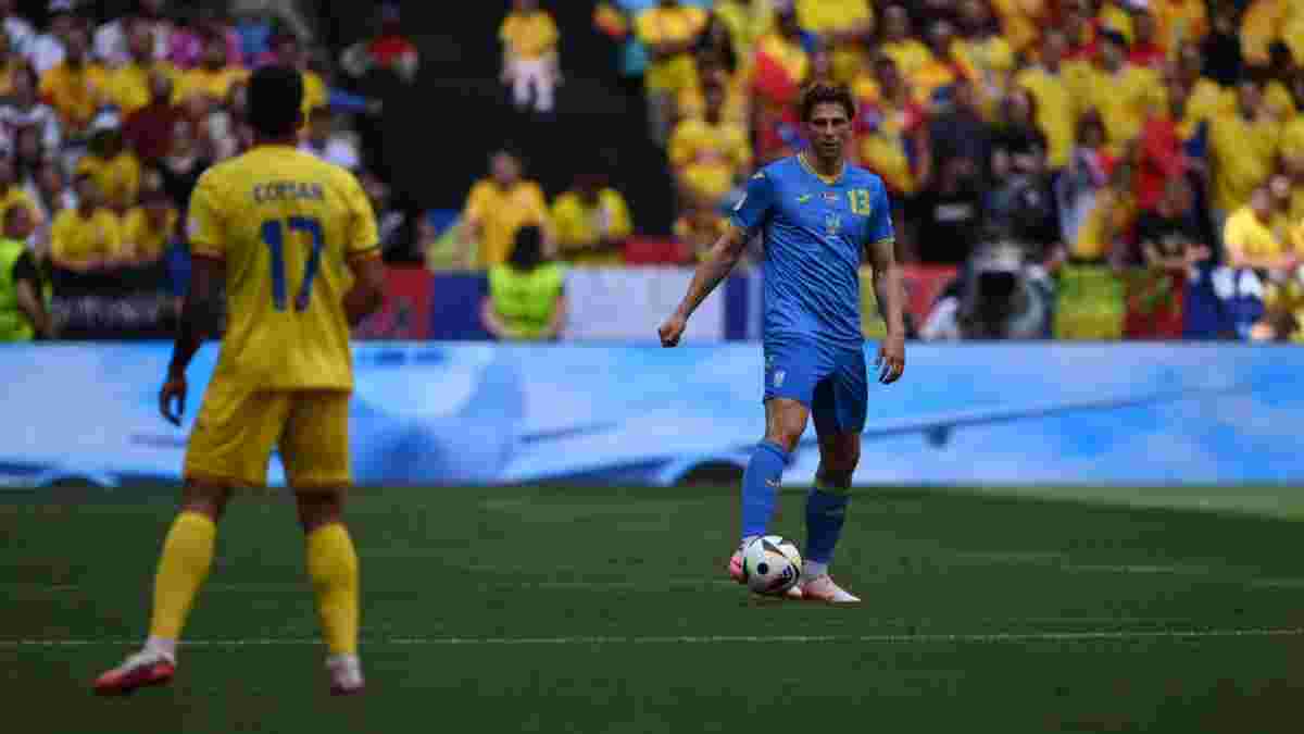 "Деякі гравці збірної України почали продавати себе": легенда Шахтаря озвучив причини поразки на Євро-2024