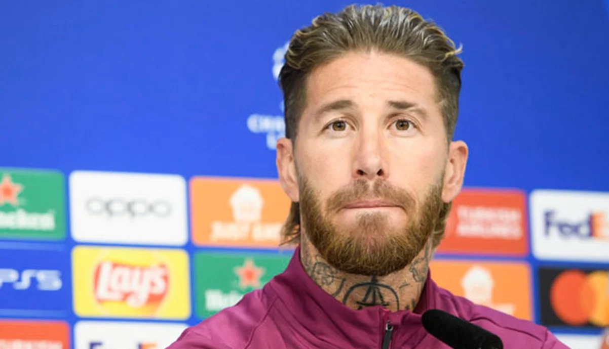 Серхио Рамос / фото: EFE/ Raúl Caro