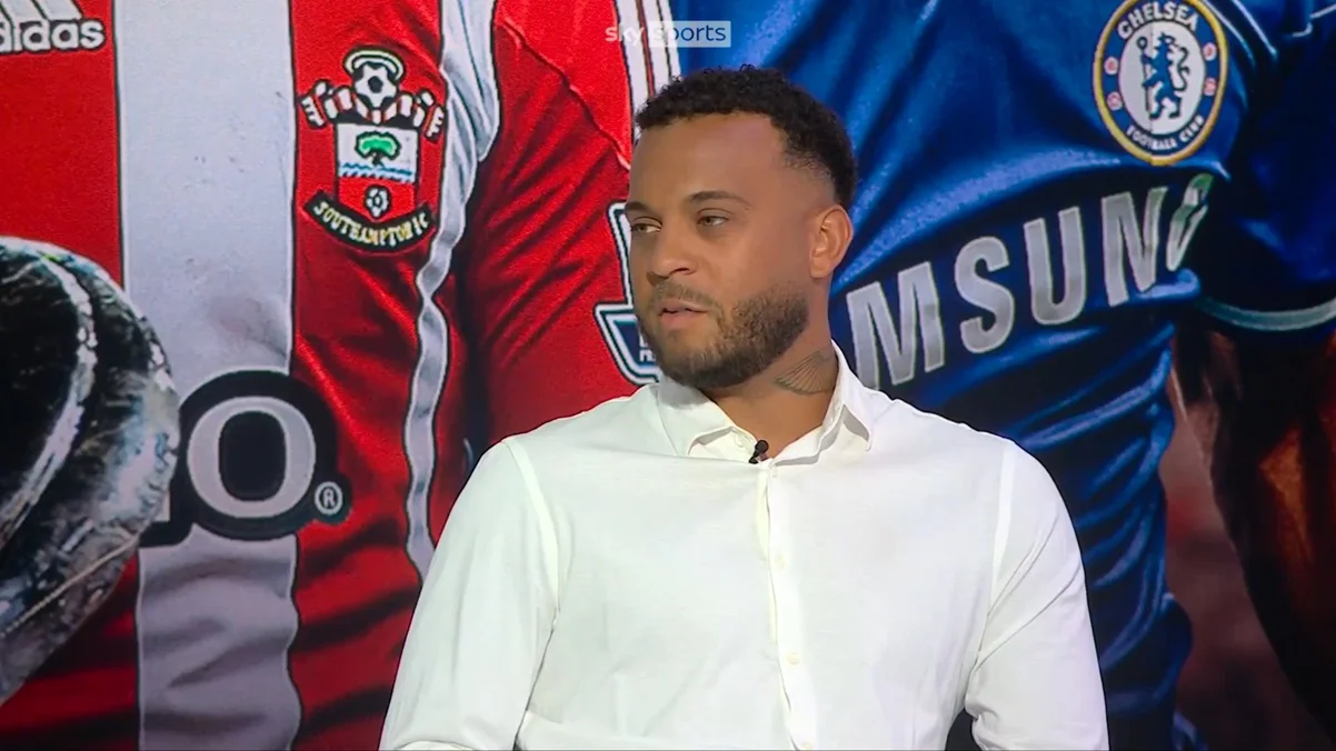 Райан Бертранд / скриншот