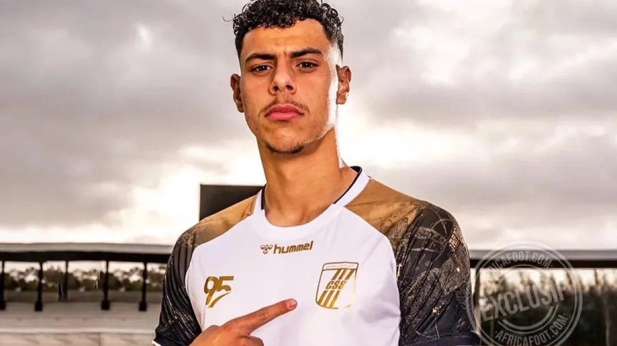 Алаа Грам / фото: africafoot.com