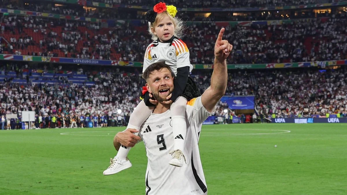 Ніклас Фюлькруг / Imago