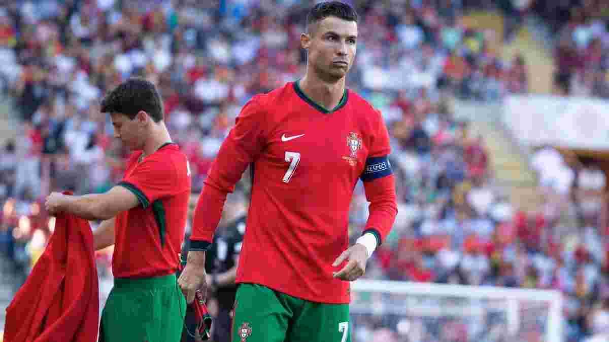 Португалія – Чехія: стартові склади та онлайн-трансляція матчу Євро-2024