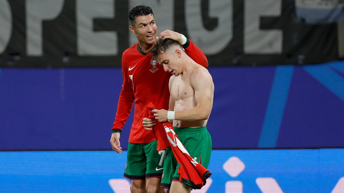 Португалія – Чехія: результат і огляд матчу 18 06 2024