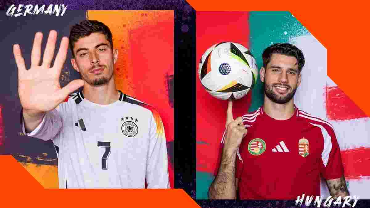 Германия – Венгрия: анонс матча Евро-2024