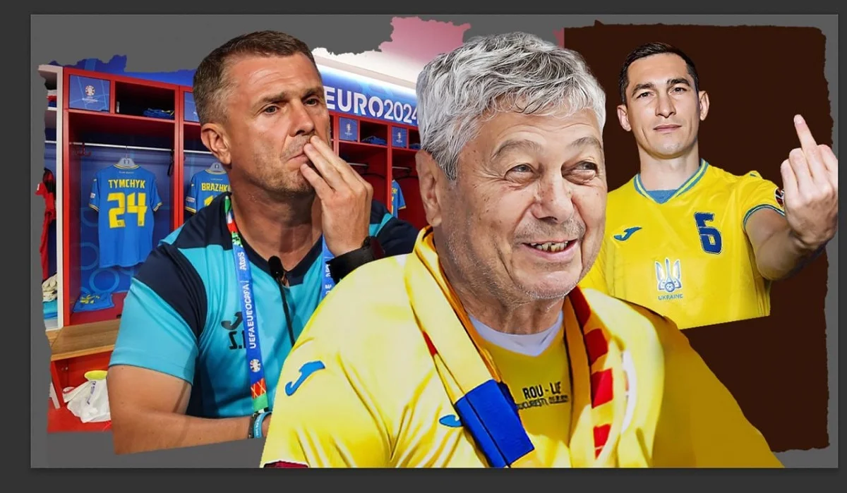 Кто убивает сборную Украины – жест румын и цифры шокируют, Англия о будущем Довбыка и Зинченко, недоумение из-за Реброва