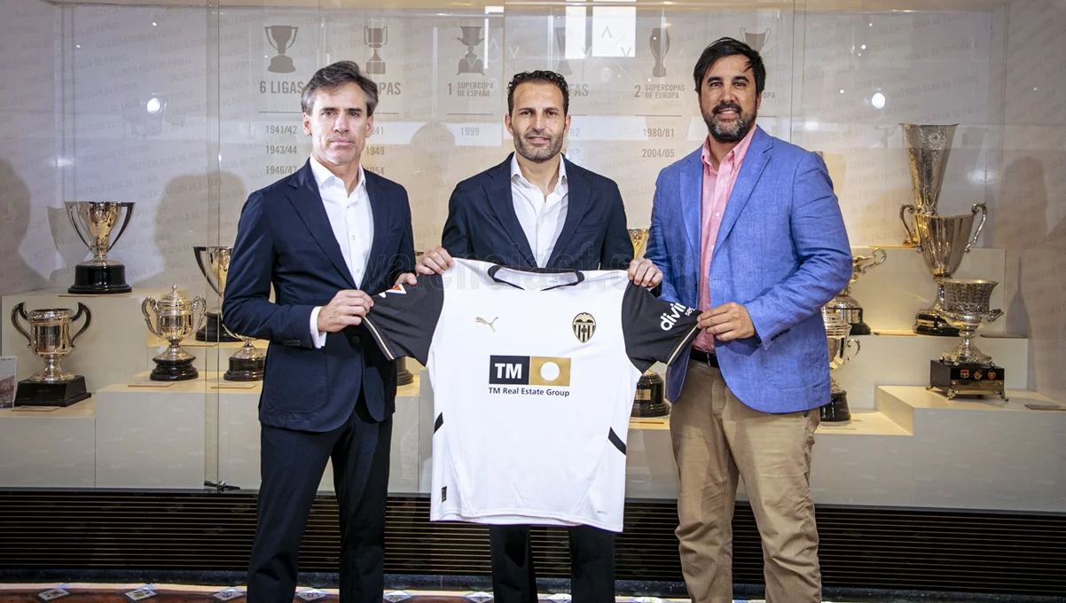 Рубен Бараха / фото:  офіційний сайт клубу