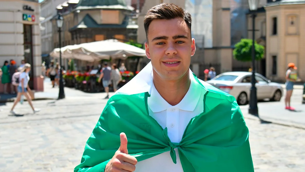 Александр Кемкин / фото: Карпаты