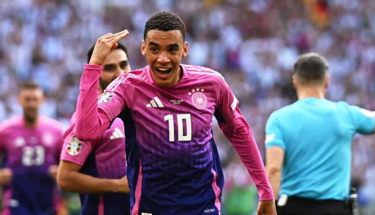 Джамал Мусиала / dpa