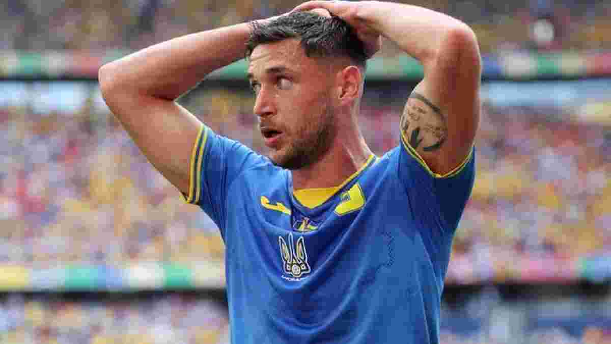 Вацко: Найсильніше покоління в історії українського футболу обіср*лось