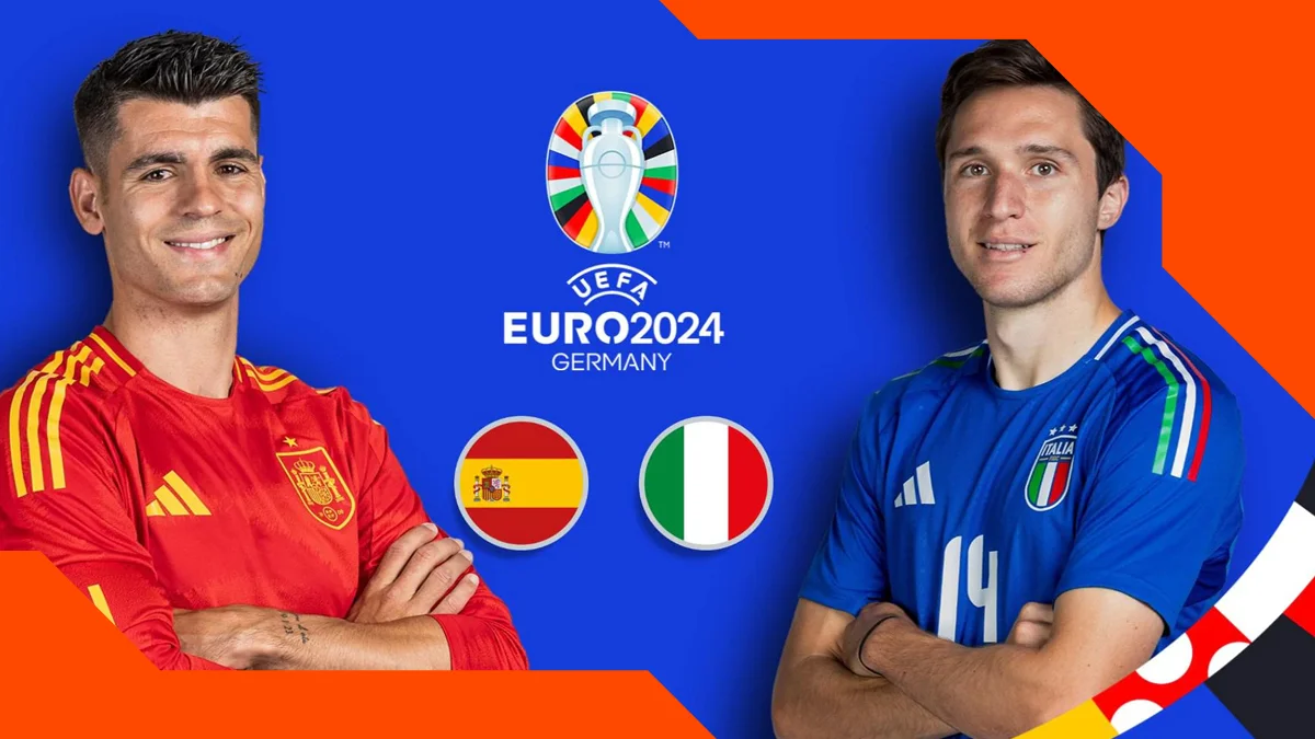 Іспанія – Італія: анонс матчу Євро-2024