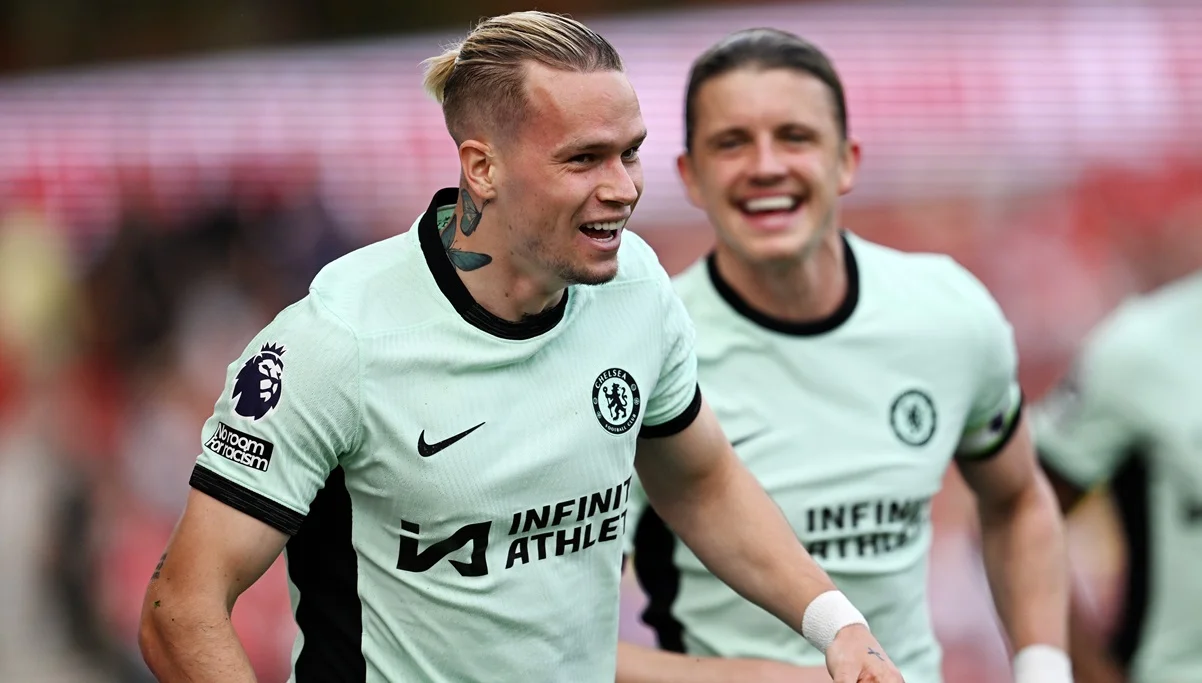 Михайло Мудрик / фото: Getty images