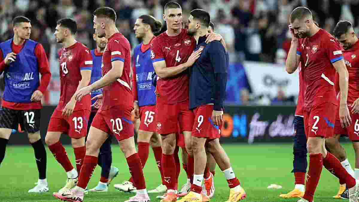 Сербія погрожує знятися з Євро-2024 – поплічники Росії висунули УЄФА ультиматум