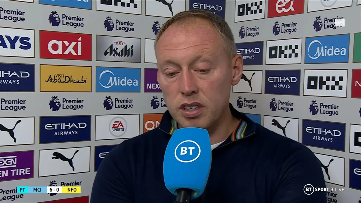 Стив Купер / скриншот