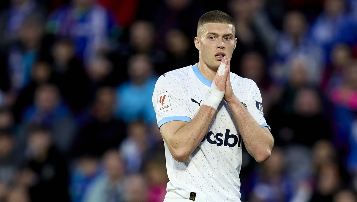 Артем Довбик / фото: Getty images