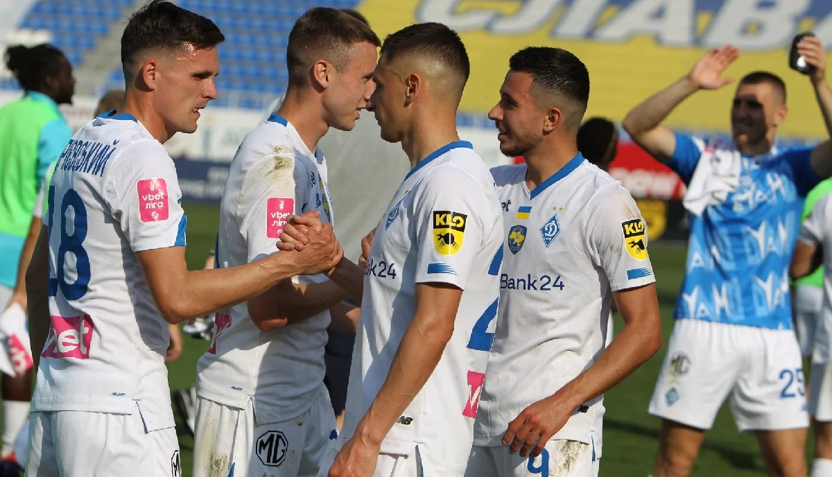 Динамо / ФК Динамо Київ