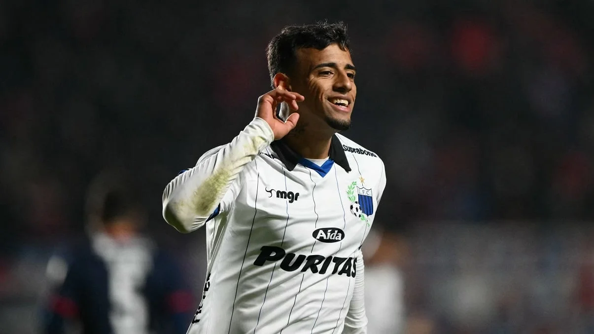 Лусиано Родригес/ фото: LUIS ROBAYO / AFP via Getty Images