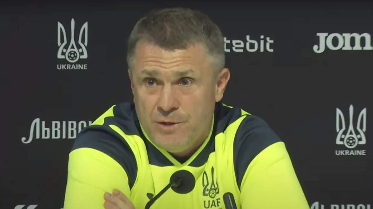 Сергій Ребров / Скрін