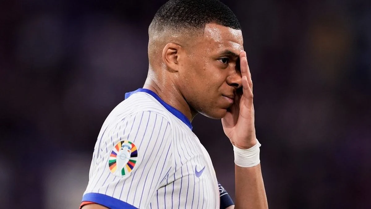 Килиан Мбаппе / Pro Shots