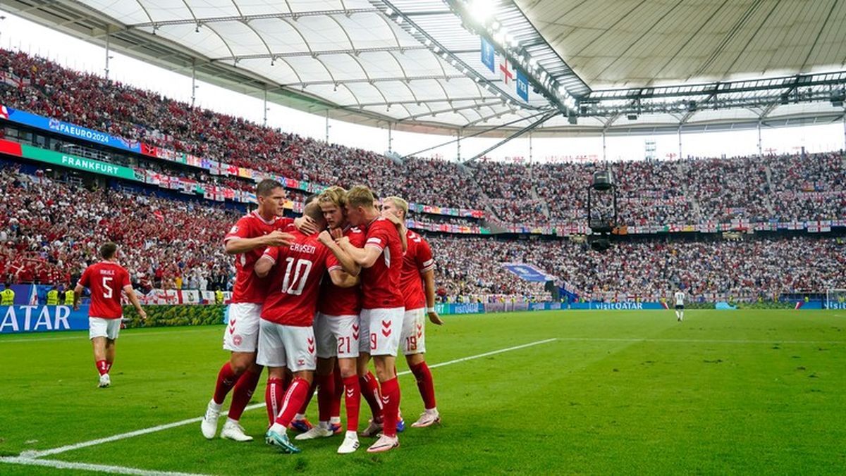 Дания / Pro Shots