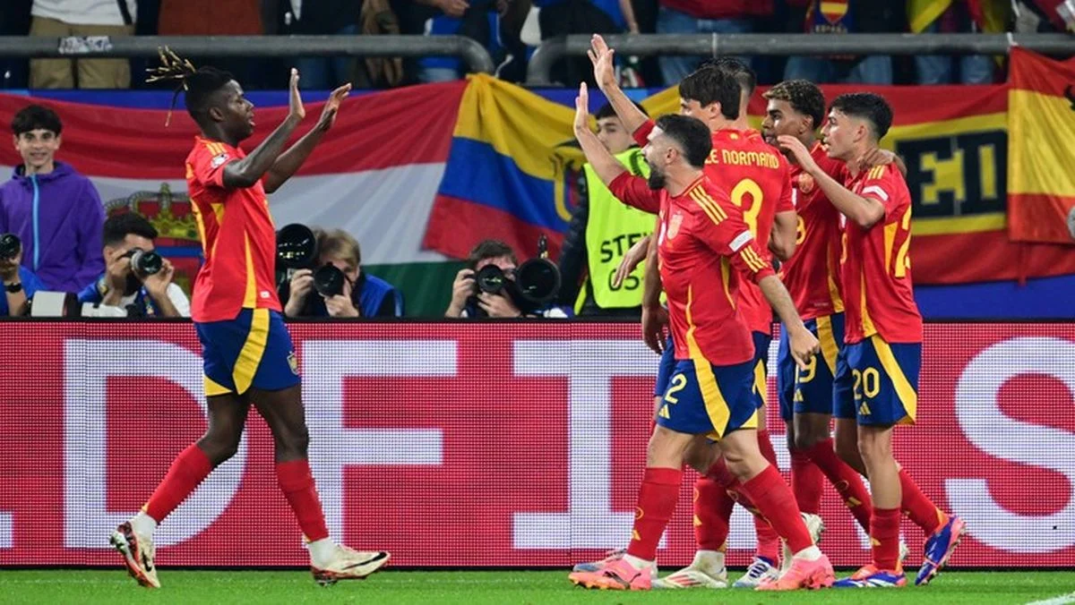 Іспанія / Pro Shots