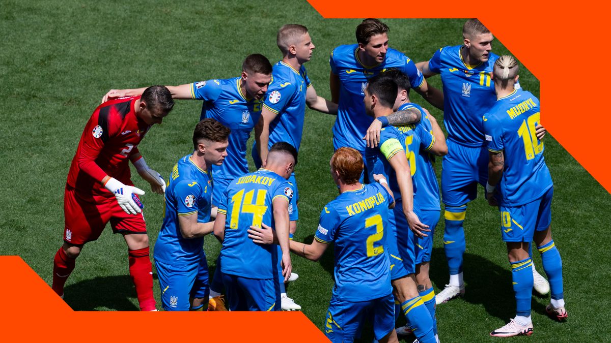 Словакия – Украина: анонс матча Евро-2024 / фото: Sven Hoppe/picture alliance via Getty Images)
