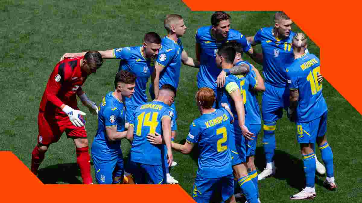 Словакия – Украина: анонс матча Евро-2024