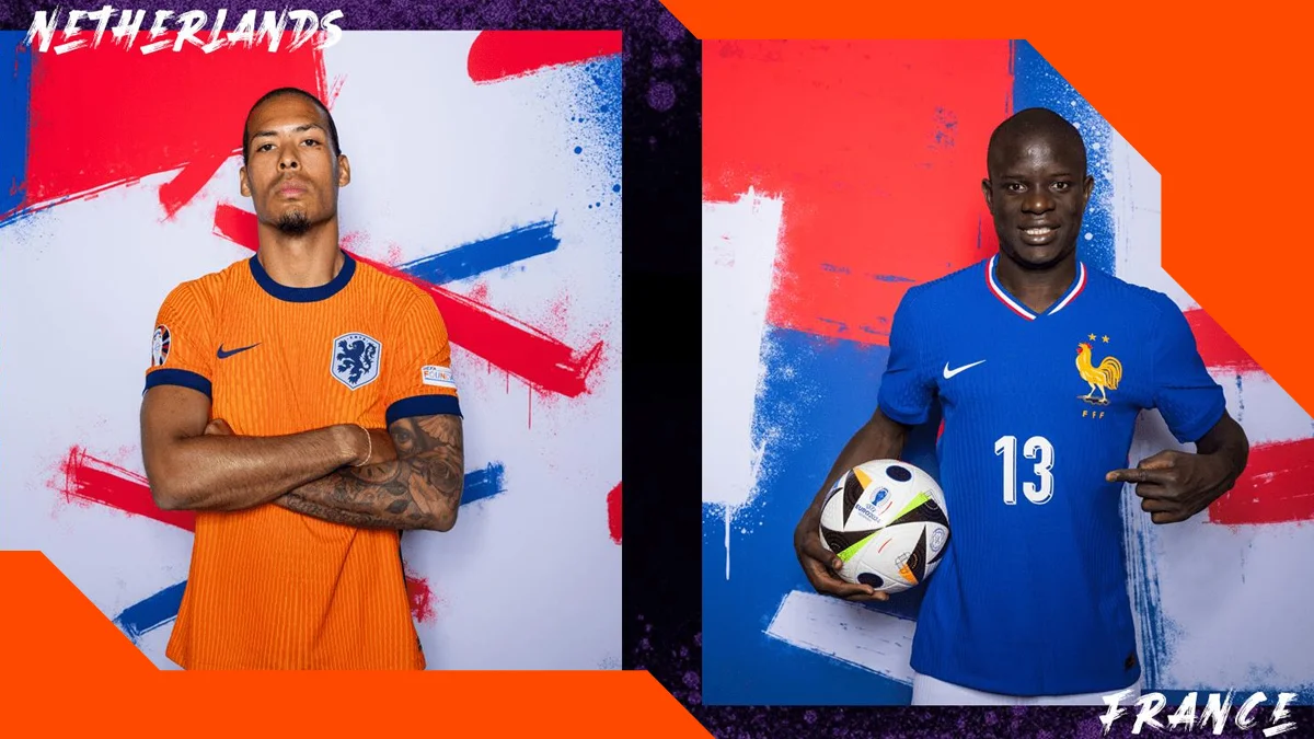 Нидерланды – Франция: анонс матча Евро-2024: анонс матча Евро-2024