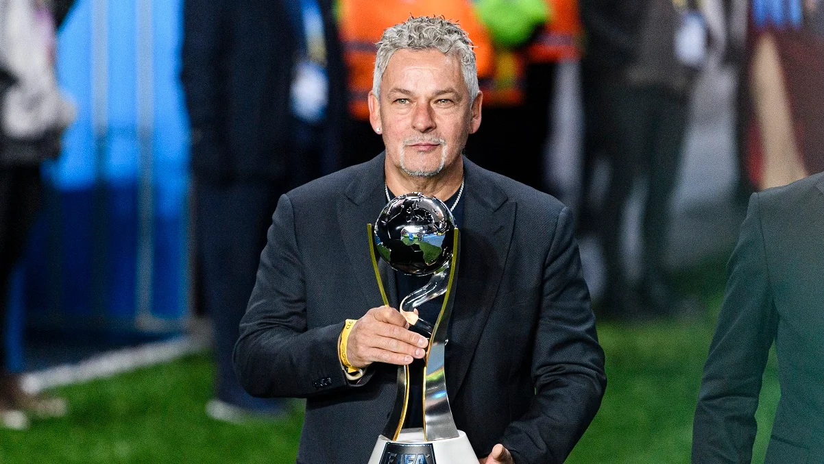 Роберто Баджо / Фото Marcio Machado/Eurasia Sport Images/Getty Images