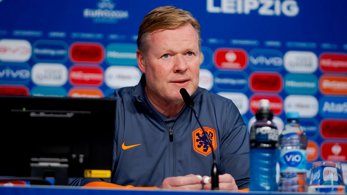 Рональд Куман / Photo by Roy Lazet/Soccrates/Getty Images