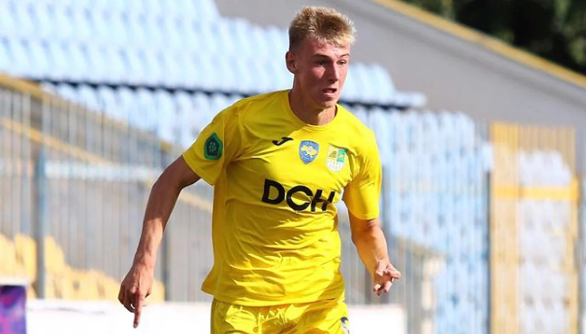 Геннадій Синчук / ФК Металіст