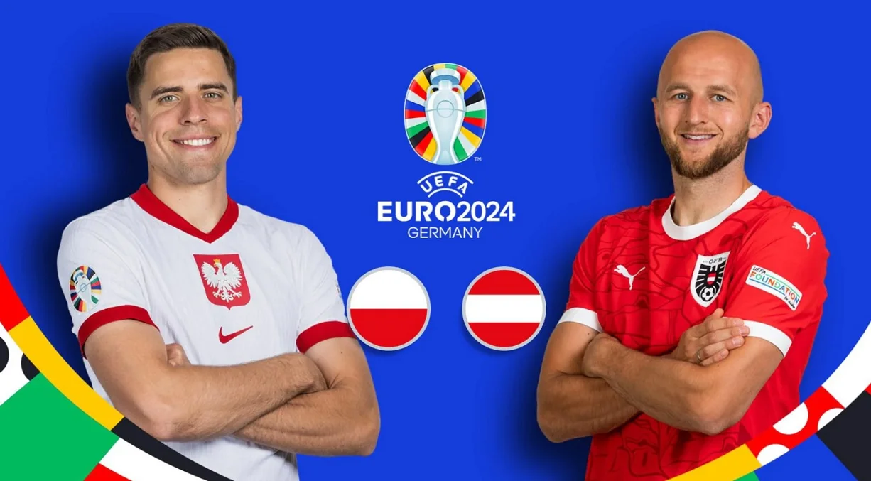 Польща – Австрія: стартові склади та онлайн-трансляція матчу Євро-2024