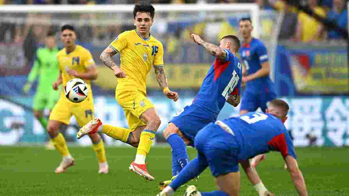 "А як вигравати матчі, стоячи?": Шапаренко – про критику після Румунії, асист на Яремчука і шанси з Бельгією