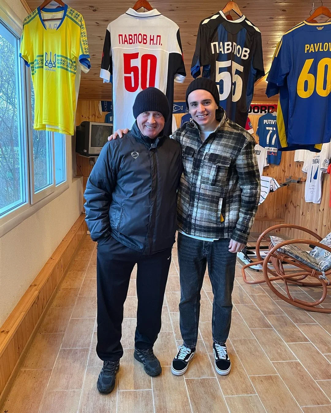 шапаренко павлов