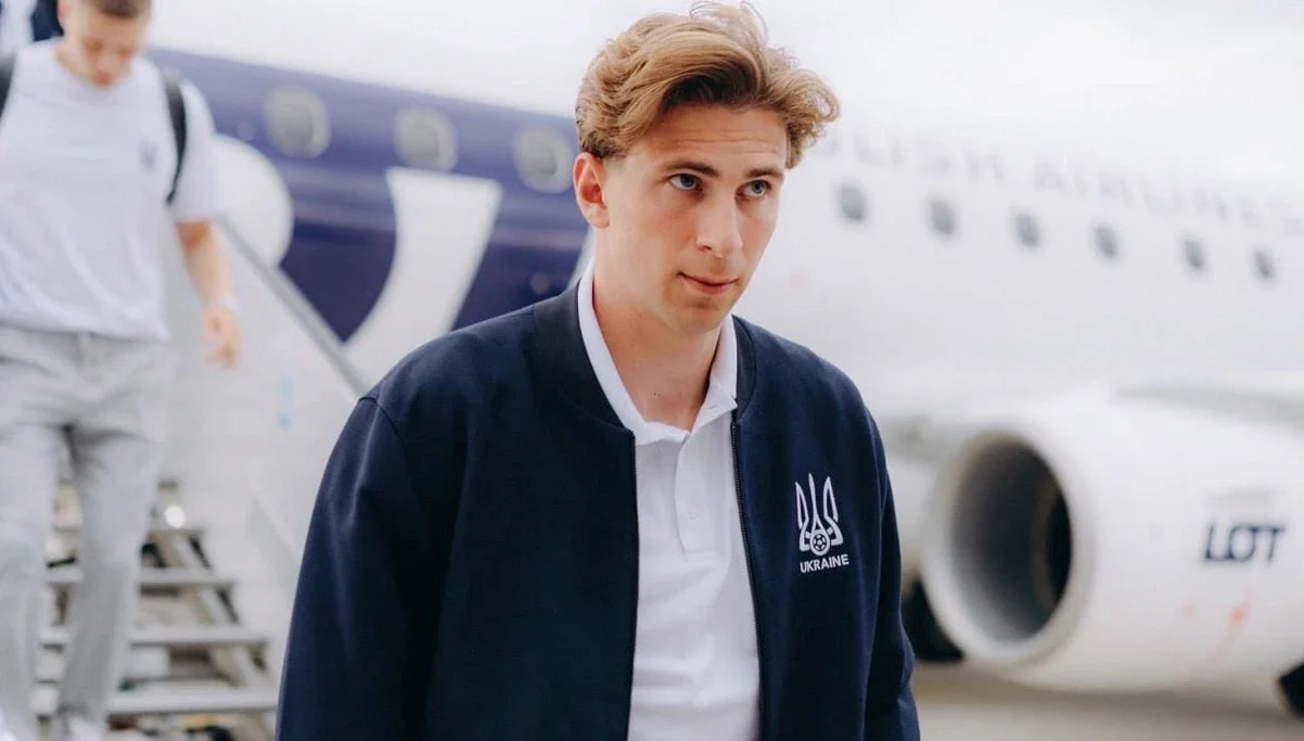 Ілля Забарний / фото: УАФ