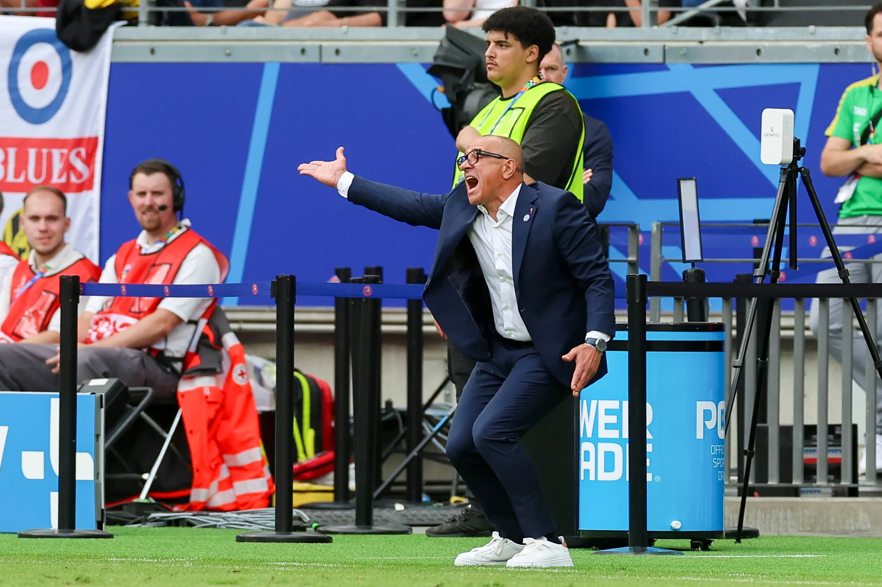 Кальцону критикуют в Словакии / Marco Steinbrenner/DeFodi Images via Getty Images