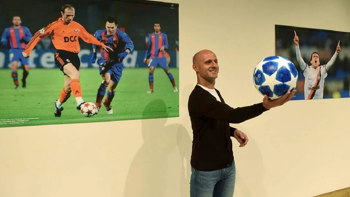 Ігор Дуляй / Фото з відкритих джерел