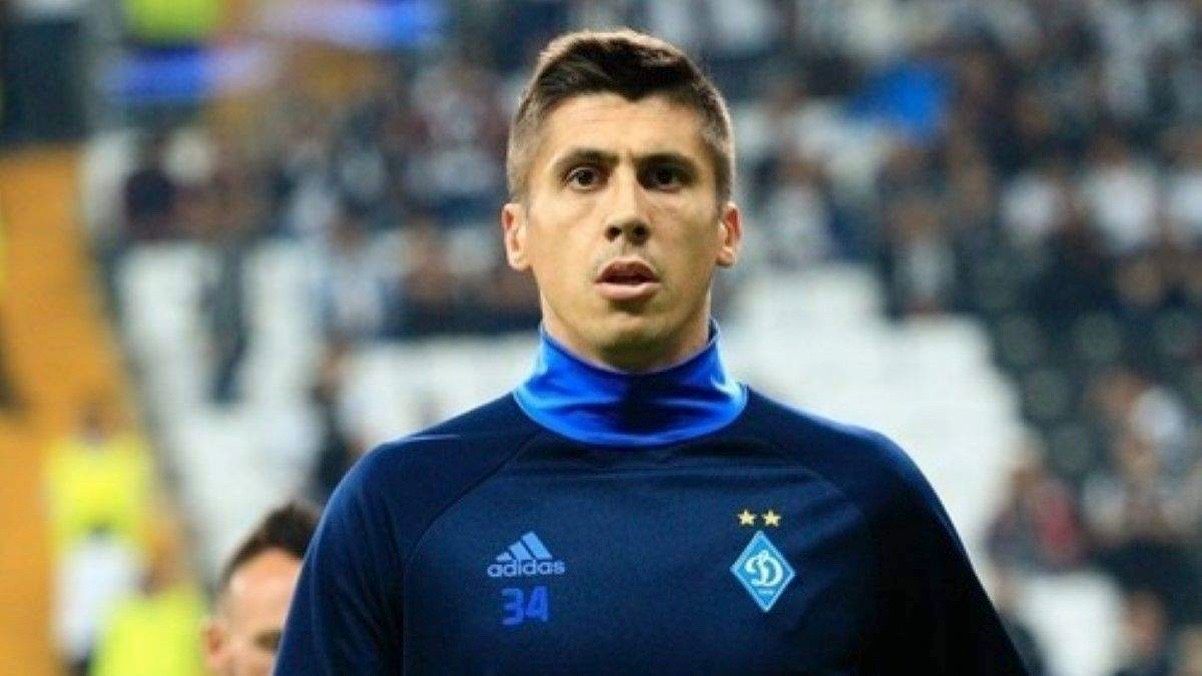 Евгений Хачериди / фото: ФК Динамо Киев