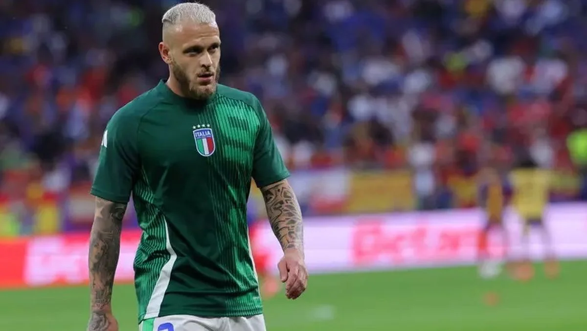 Федеріко Дімарко / ANSA