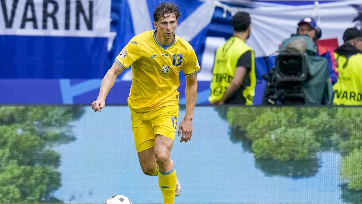 Илья Забарный / Photo by Alex Gottschalk/DeFodi Images via Getty Images
