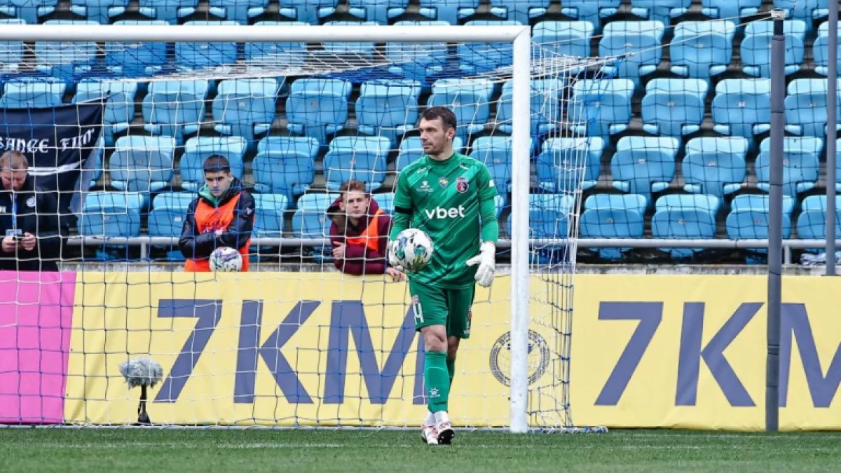 Евгений Паст / фото: НК Верес