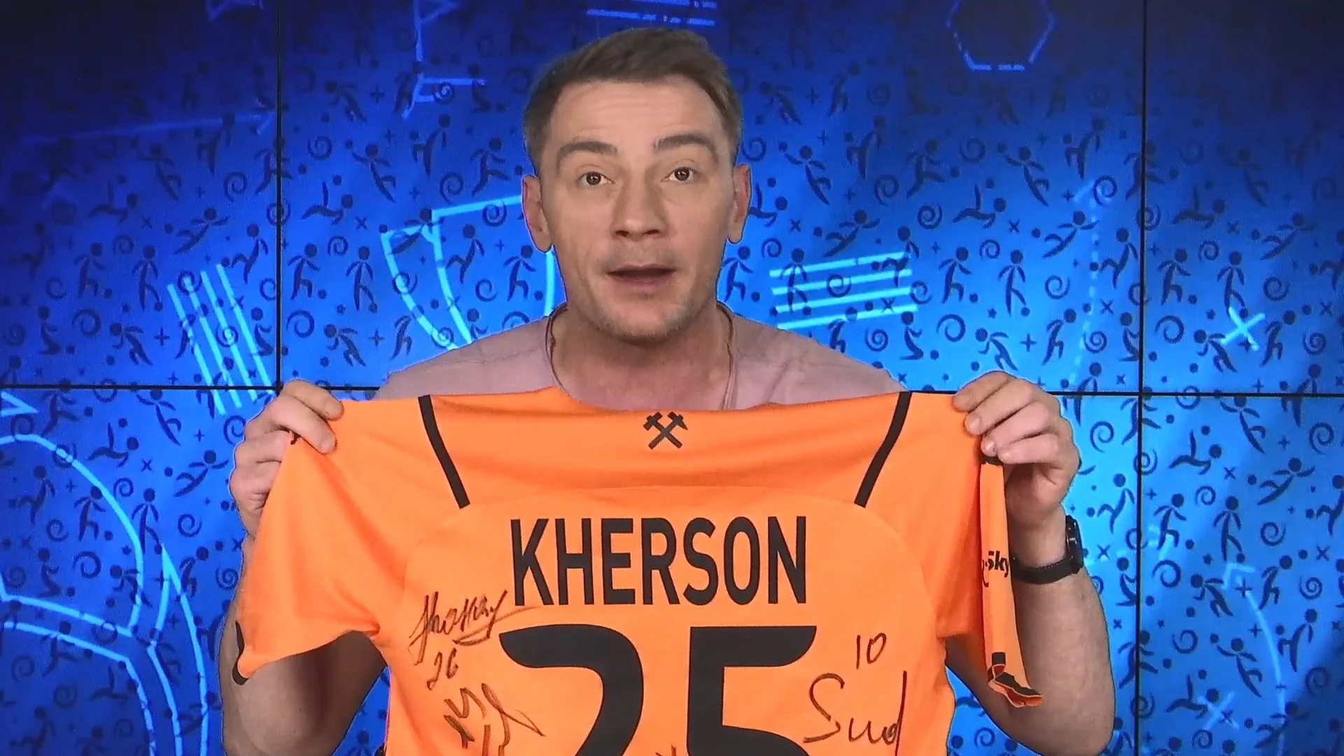 Юрий Гаврищак / Футбол 24