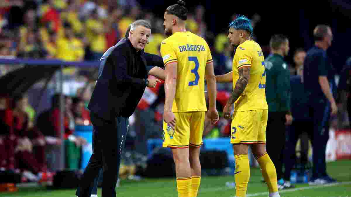 Йорданеску – про поразку від Бельгії на Євро-2024: "У цьому матчі було багато боротьби, на відміну від гри з Україною"