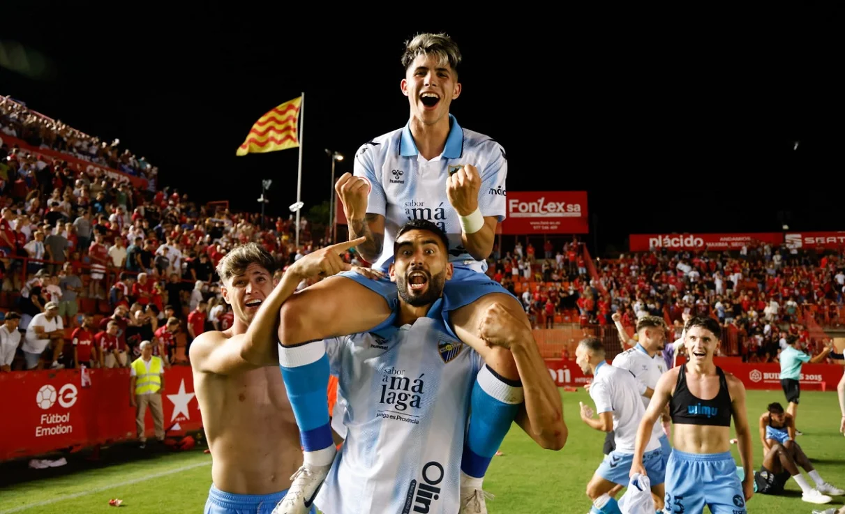 Радість Малаги / Прес-служба клубу