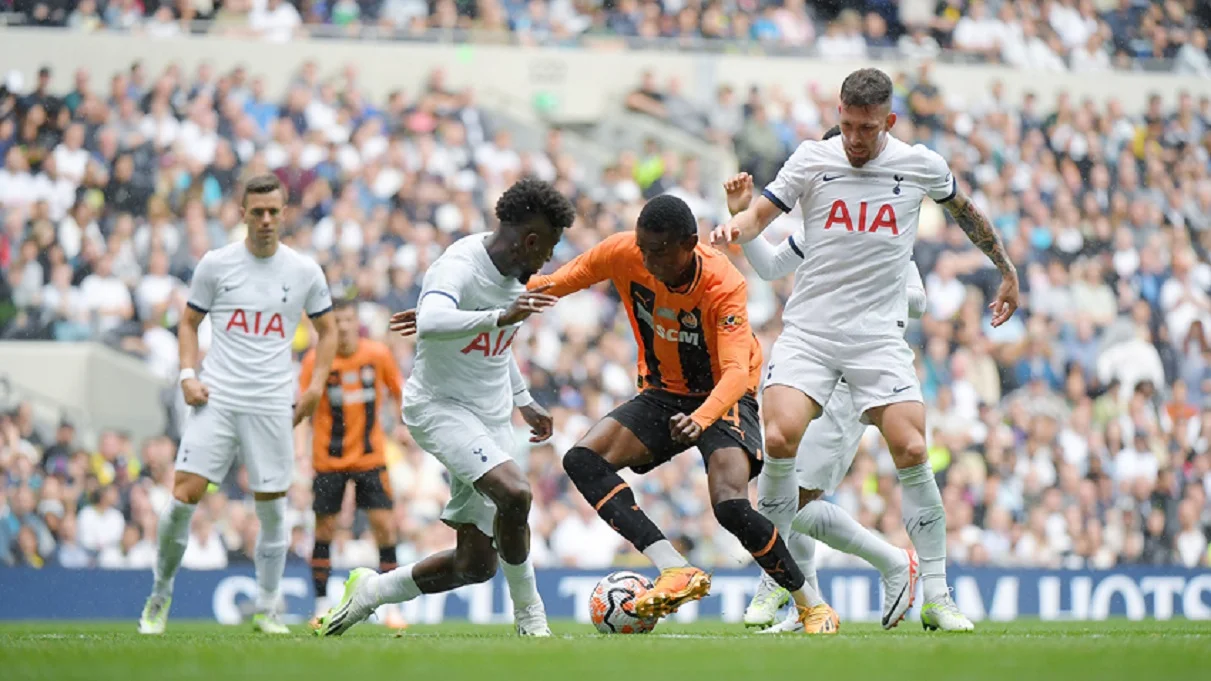 Деніл Кастільйо / Сайт Шахтаря