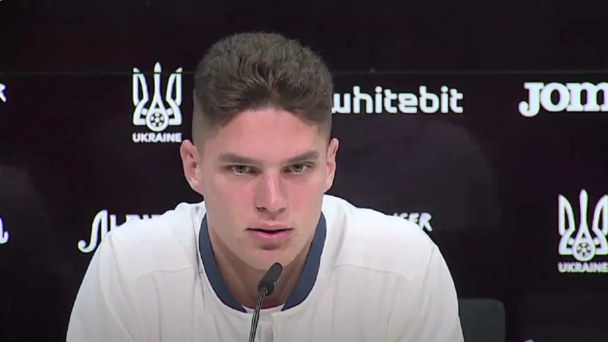 Георгій Судаков / скріншот