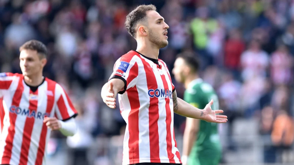 Вірджил Гіце / IMAGO