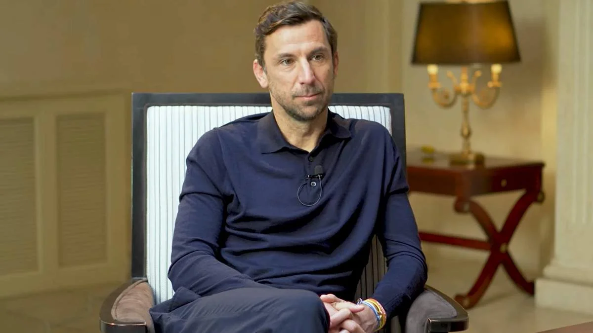 Дарио Срна / Стоп-кадр из видео