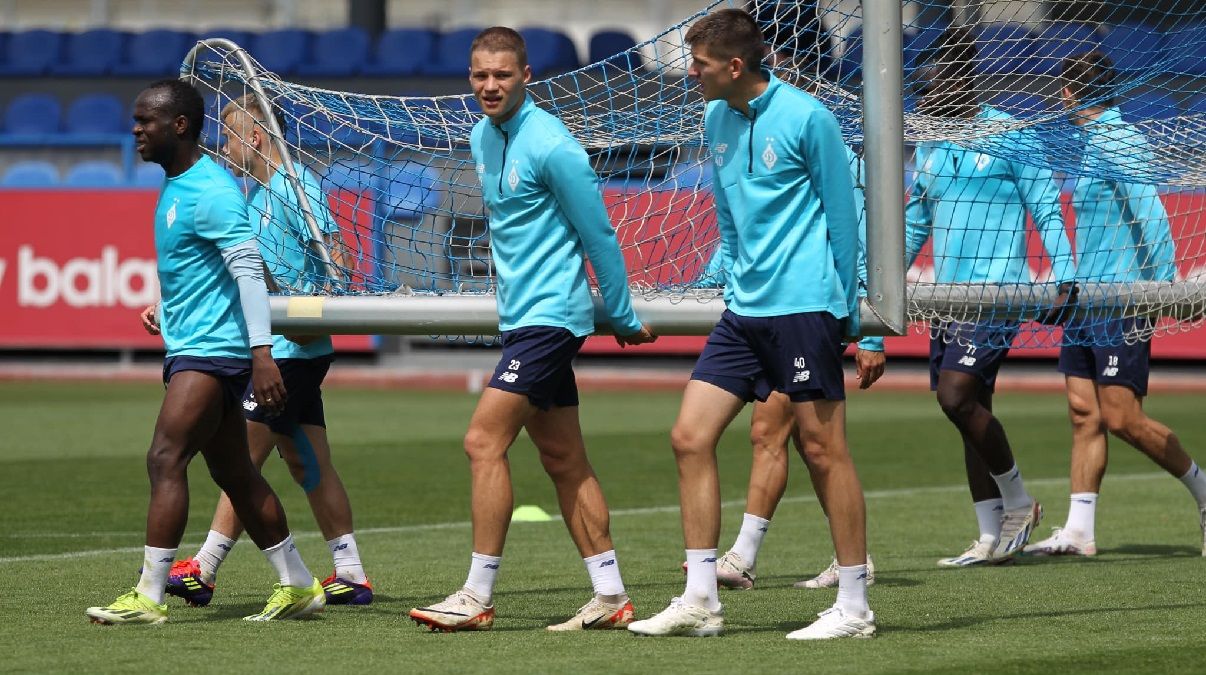 Динамо / ФК Динамо Київ